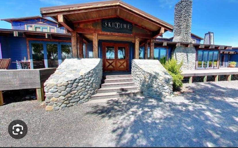 Methven Retreat Apartment Exterior foto